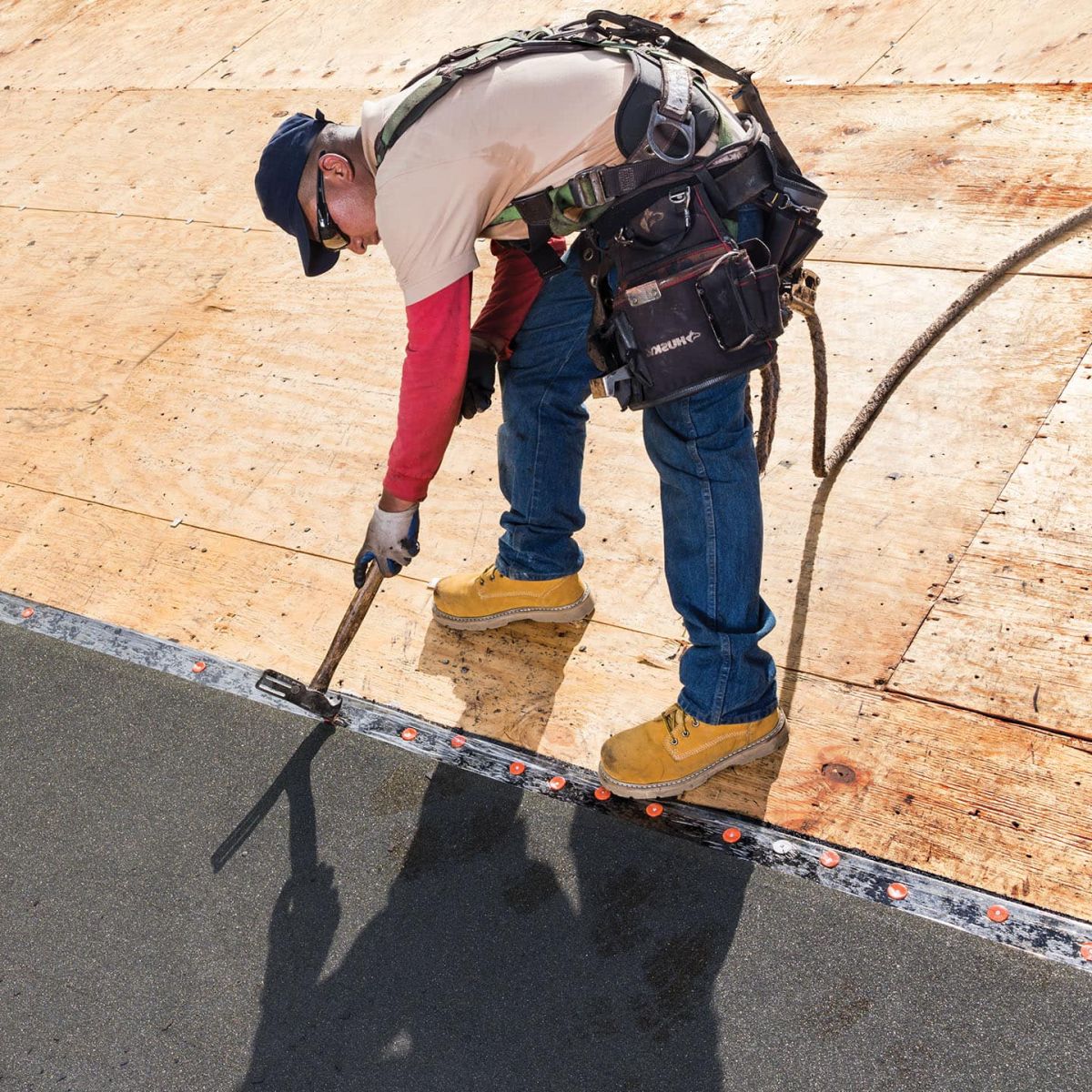 Prince Roofing Images