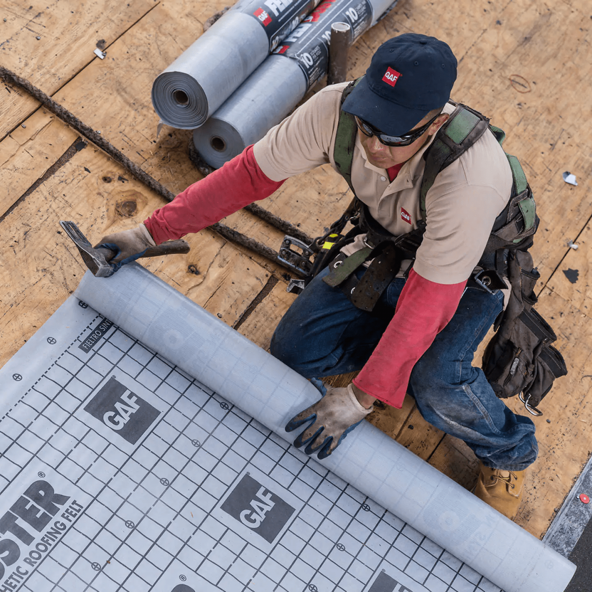 Prince Roofing Images