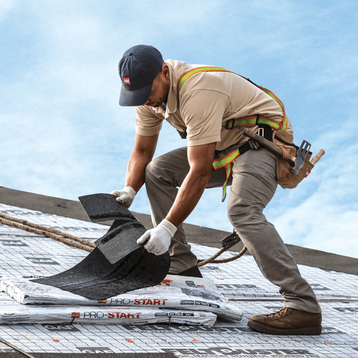 Prince Roofing Images