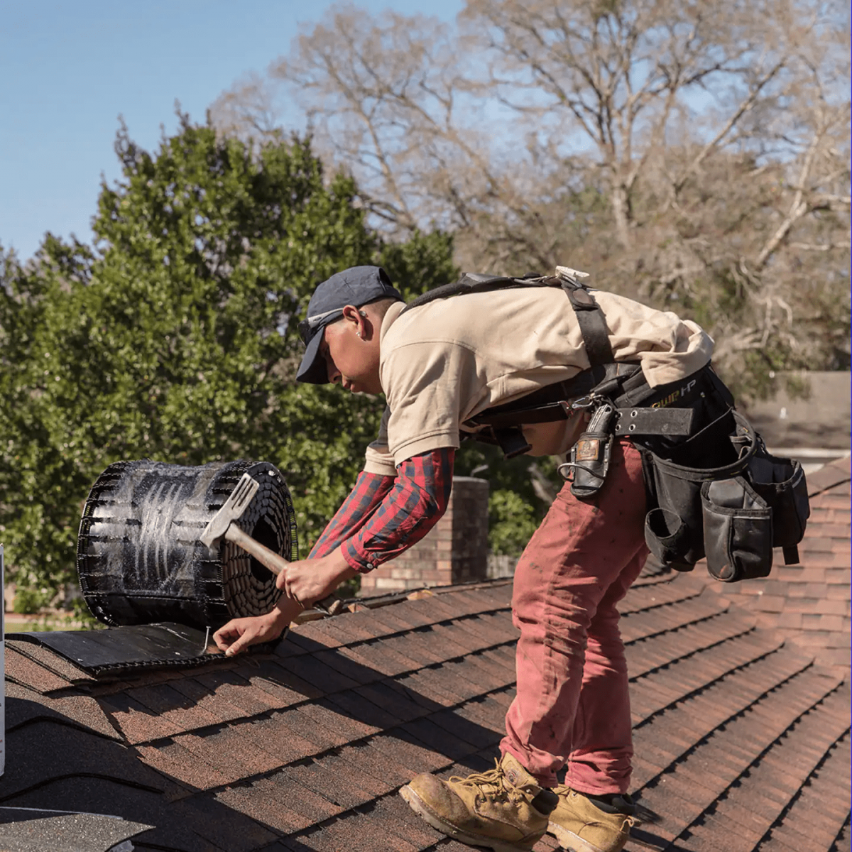 Prince Roofing Images